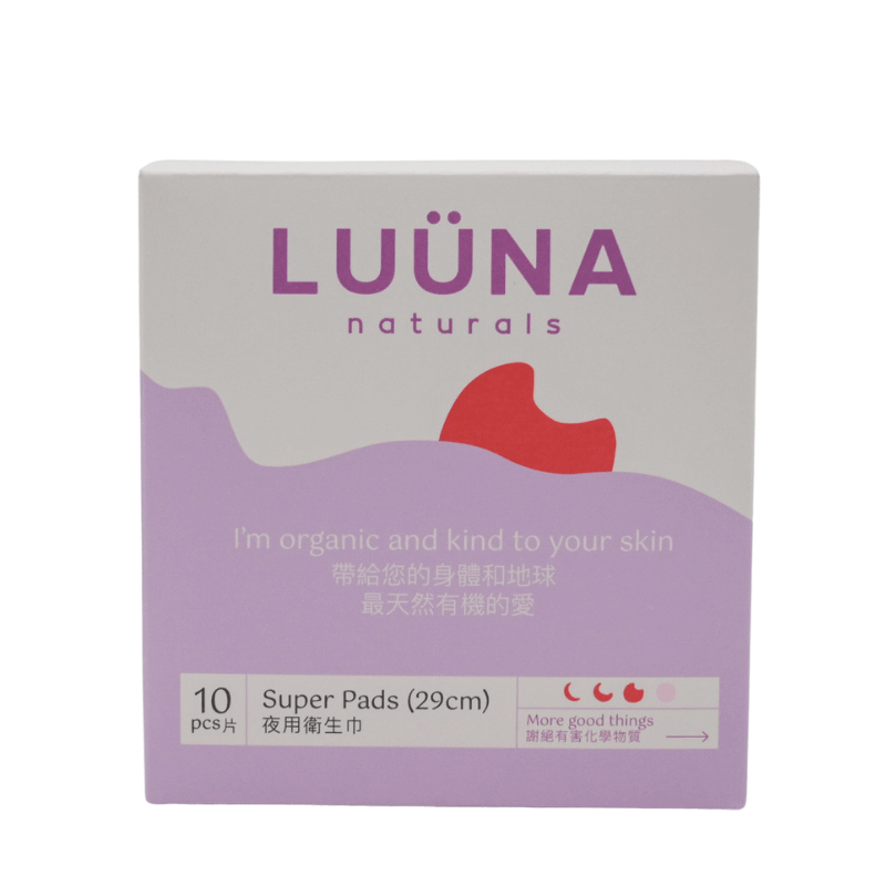 LUUNA Naturals Wholesale Products